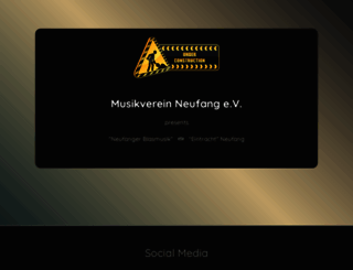 mvneufang.de screenshot