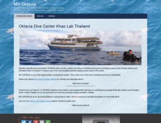 mvoktavia.com screenshot