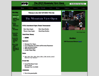 mvopen.com screenshot