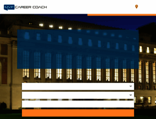 mvpcareercoach.com screenshot