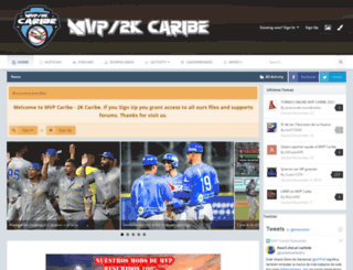 mvpcaribe.com screenshot