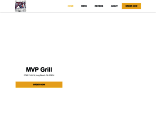 mvpgrill.net screenshot