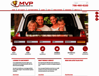 mvpinsurance.net screenshot