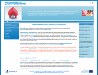 mvstudium.com screenshot