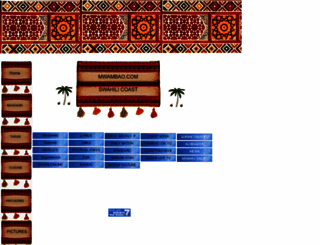 mwambao.com screenshot