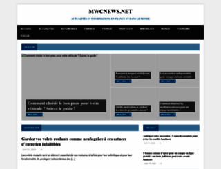 mwcnews.net screenshot