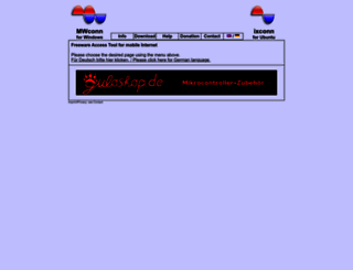 mwconn.net screenshot