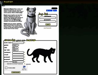 mweor.com screenshot