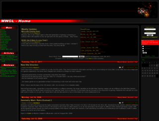 mwgl.org screenshot