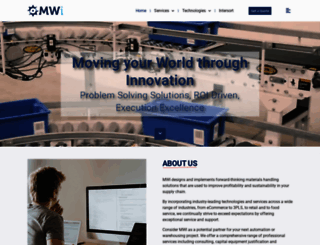 mwi.solutions screenshot