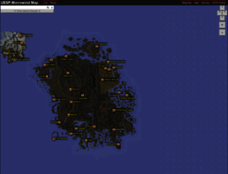 mwmap.uesp.net screenshot