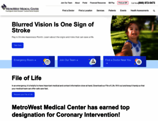 mwmc.com screenshot