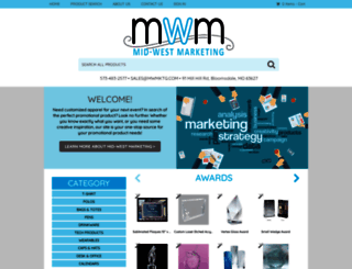 mwmktg.com screenshot