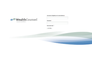 mws.wealthcounsel.com screenshot