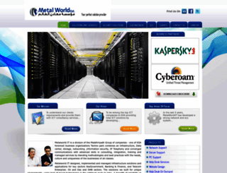 mwsa-it.com screenshot