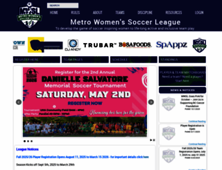 mwsl.com screenshot