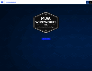 mwwireworks.com screenshot