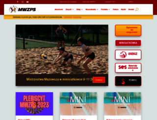 mwzps.pl screenshot
