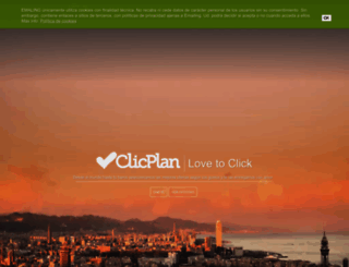 mx.clicplan.com screenshot