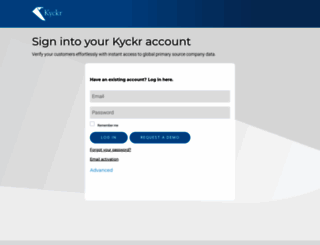 mx.kyckr.com screenshot