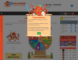 mx.pulpower.com screenshot