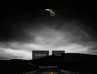 mx5italia.com screenshot