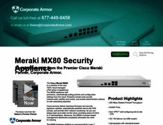 mx80-hw.com screenshot