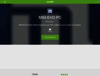 mxit-evo-pc.apponic.com screenshot