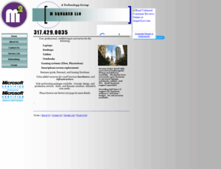 mxmcomputers.com screenshot