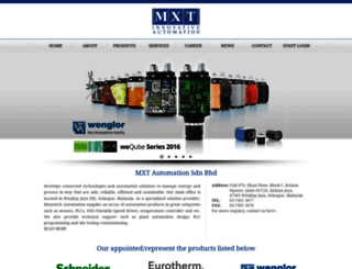 mxt-auto.com screenshot