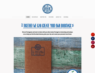 my-bookpack.com screenshot