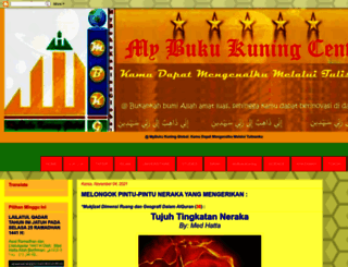 my-bukukuning.blogspot.com screenshot