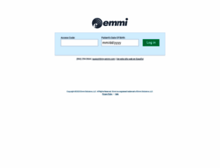 my-emmi.com screenshot