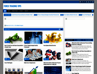 my-forex-trading-tip-portal.blogspot.com screenshot