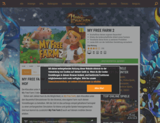 my-free-farm-2-mobile.browsergames.de screenshot