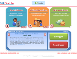 my-guide.org screenshot