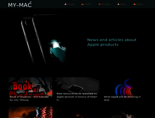 my-mac.org screenshot