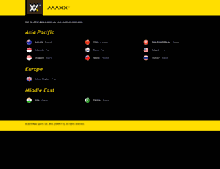 my-maxx.com screenshot