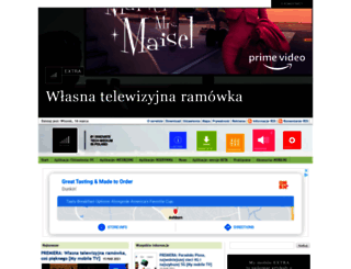 my-mobile.pl screenshot