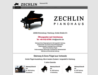 my-piano.com screenshot