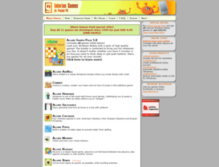 my-pocket-games.com screenshot