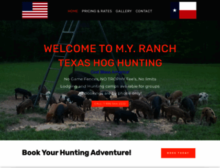 my-ranch.com screenshot