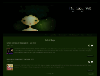 my-sky-pie.com screenshot