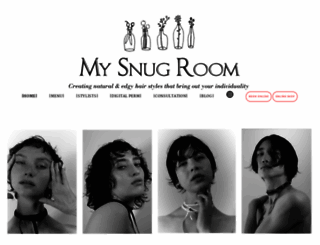 my-snug-room.co.uk screenshot