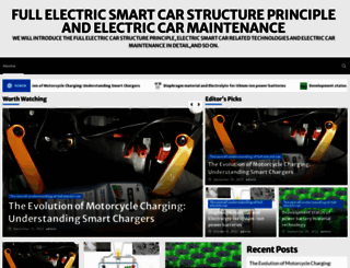 my-supercars.com screenshot