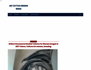 my-tattooideas.blogspot.com screenshot