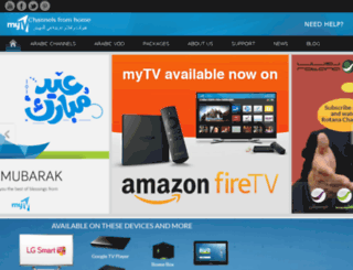 my-tv.us screenshot