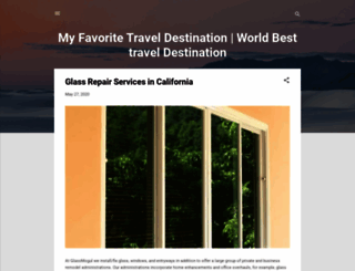 my-world-destination.blogspot.com screenshot