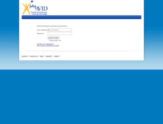 my.avid.org screenshot