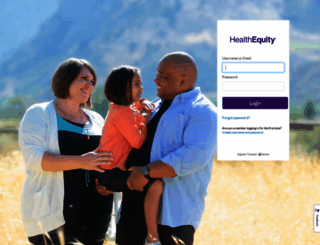 my.healthequity.com screenshot